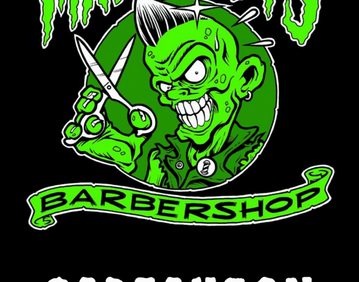 Mad Daddy's cadeaubon – knipbeurt of beard trim bij barbershop Haarlem
